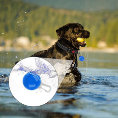 Joytale LED Dog Collar Safety Light Clip Tag Night Visibility