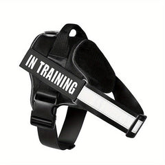 Comfortable Reflective Dog Harness Adjustable Pet Vest for Safety