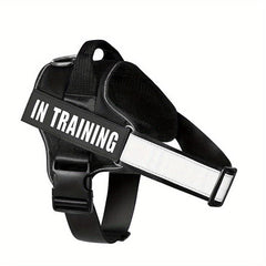Comfortable Reflective Dog Harness Adjustable Pet Vest for Safety