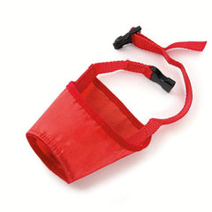 Short Snout Dog Muzzle Safety Muzzle For Large Dog