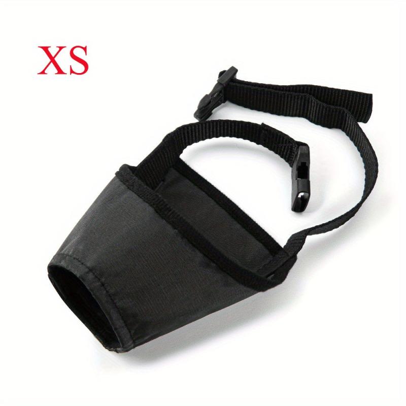 Short Snout Dog Muzzle Safety Muzzle For Large Dog
