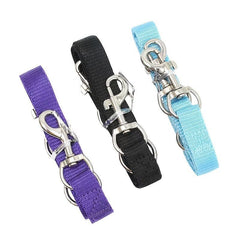 Strong Double Dog Leash for Small to Medium Dogs