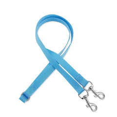 Strong Double Dog Leash for Small to Medium Dogs