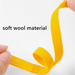 12pcs Puppy Whelping Collar ID Bands Reusable Pet Collar