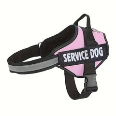 No Pull Dog Harness Easy On Off Adjustable Pet Vest