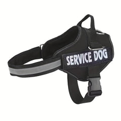 No Pull Dog Harness Easy On Off Adjustable Pet Vest