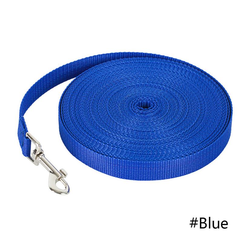 Durable Nylon Dog Leash for Walking and Training