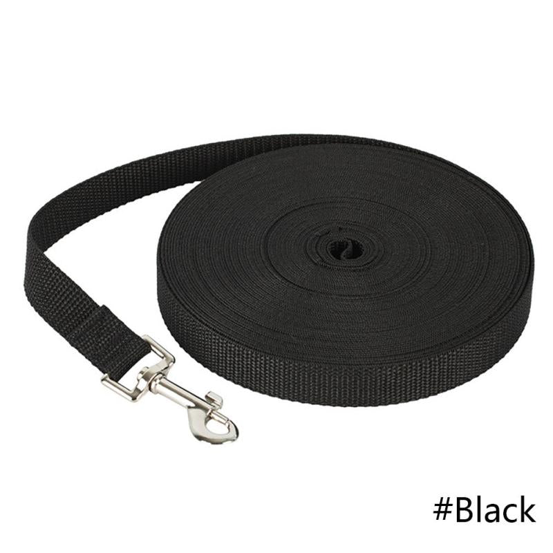Durable Nylon Dog Leash for Walking and Training
