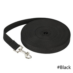 Durable Nylon Dog Leash for Walking and Training
