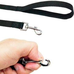 Durable Nylon Dog Leash for Walking and Training