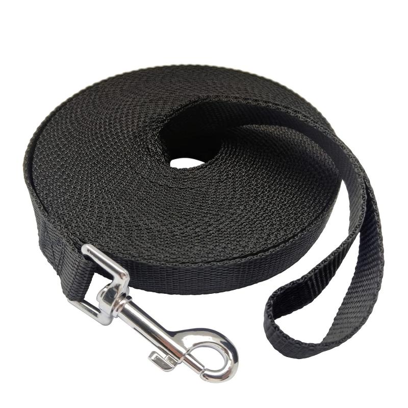 Durable Nylon Dog Leash for Walking and Training