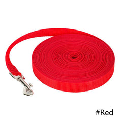 Durable Nylon Dog Leash for Walking and Training