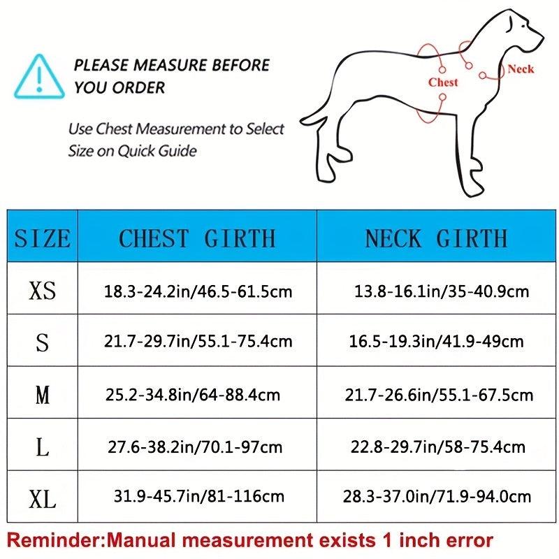 Reflective No Pull Pet Harness & Leash Set for Dogs