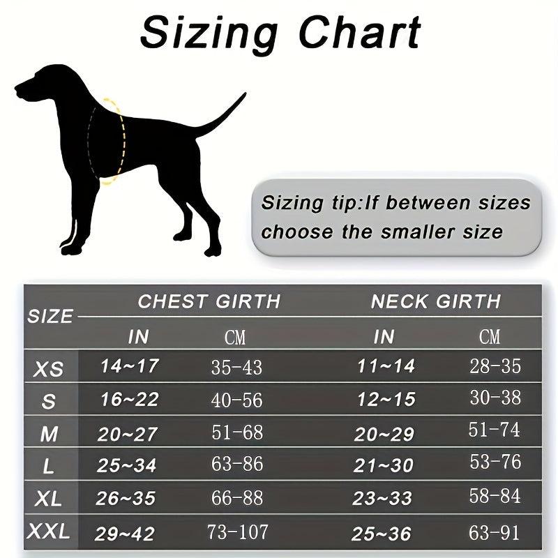 Adjustable Padded Dog Harness Reflective No Choke Pet Vest Leash Set