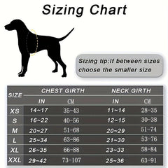 Adjustable Padded Dog Harness Reflective No Choke Pet Vest Leash Set