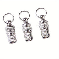 3 Custom Pet ID Tags Keep Your Pet Safe & Secure