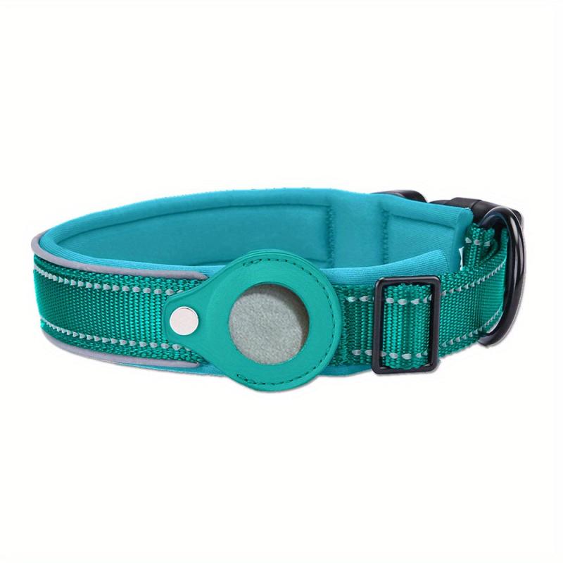 Protective Cover Dog Collar for Airtag Tracker
