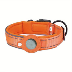 Protective Cover Dog Collar for Airtag Tracker