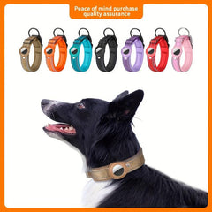 Protective Cover Dog Collar for Airtag Tracker