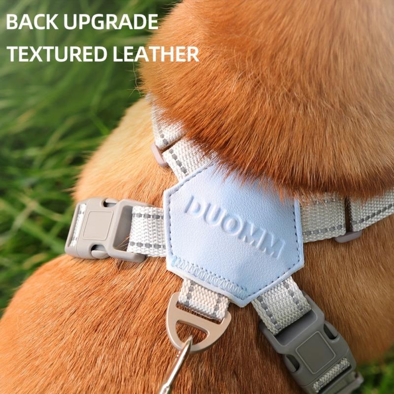 Reflective Dog Harness Vest for Small and Medium Dogs