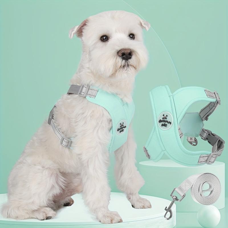 Reflective Dog Harness Vest for Small and Medium Dogs