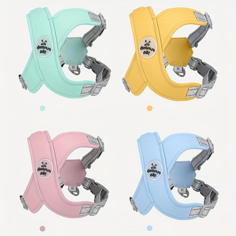 Reflective Dog Harness Vest for Small and Medium Dogs
