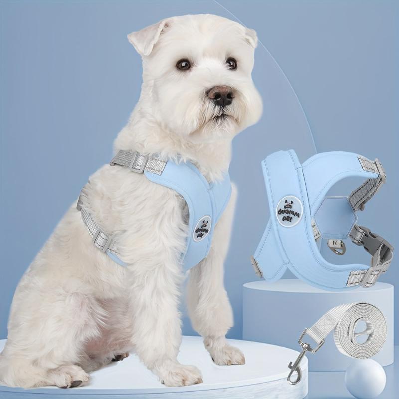 Reflective Dog Harness Vest for Small and Medium Dogs