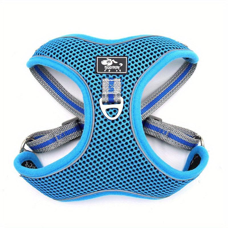 Reflective No Pull Dog Harness for Medium/Large Breeds - Adjustable Straps