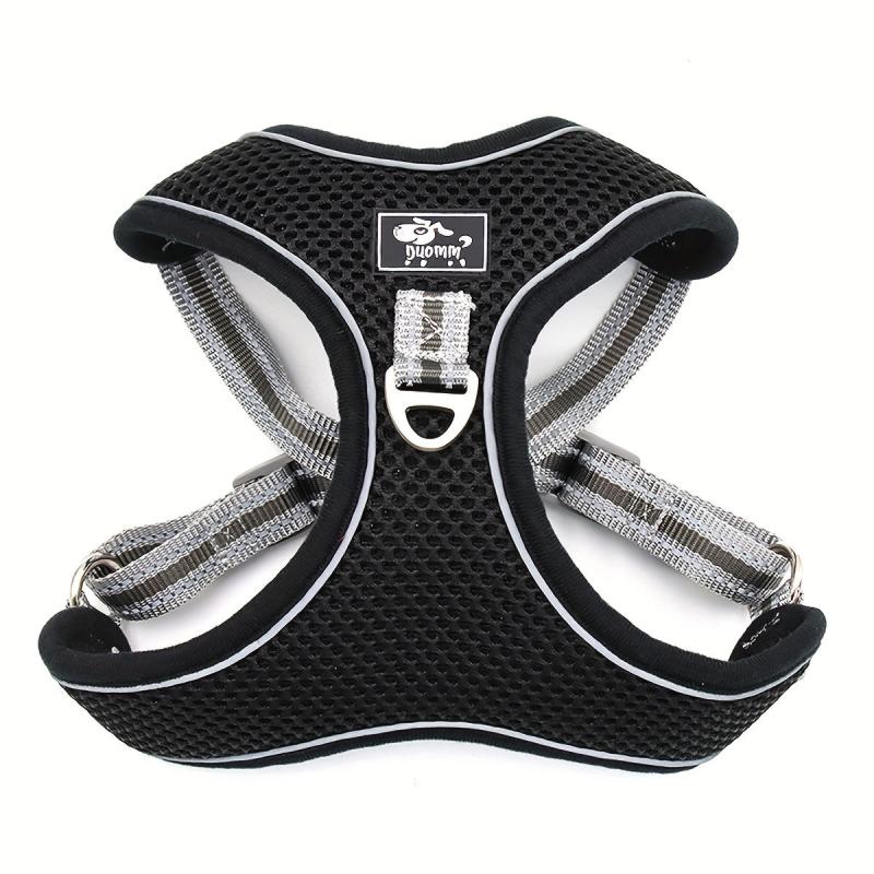 Reflective No Pull Dog Harness for Medium/Large Breeds - Adjustable Straps