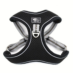 Reflective No Pull Dog Harness for Medium/Large Breeds - Adjustable Straps