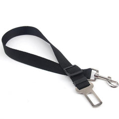 Adjustable Pet Car Seat Belt Harness for Dogs and Cats
