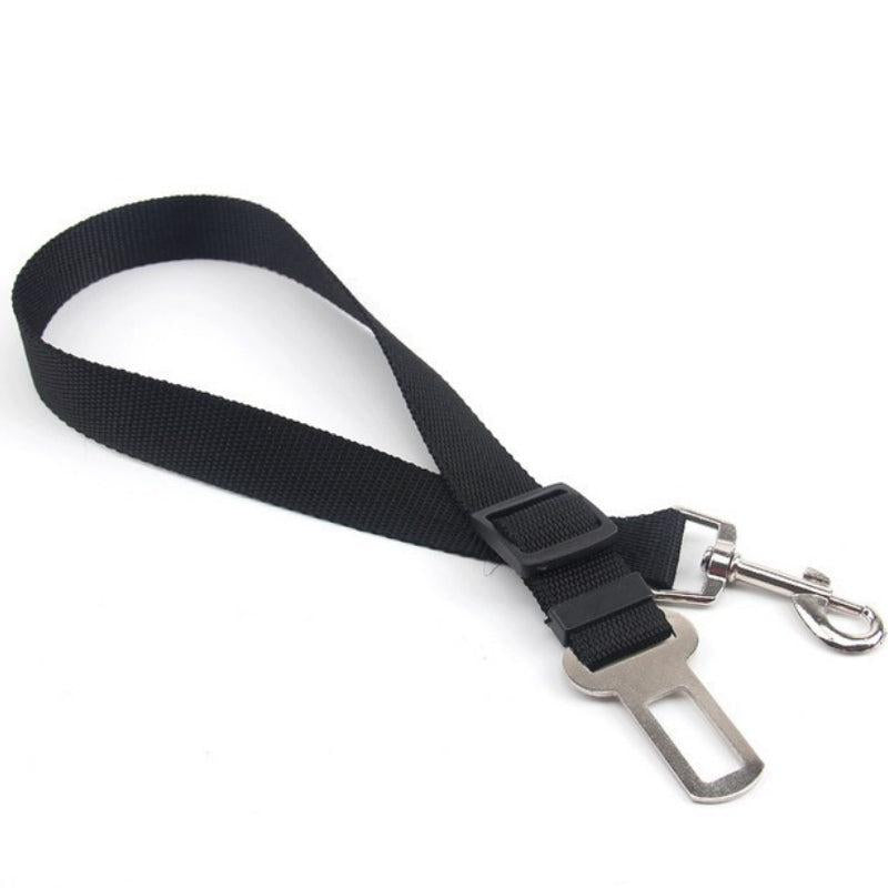 Adjustable Pet Car Seat Belt Harness for Dogs and Cats