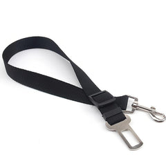 Adjustable Pet Car Seat Belt Harness for Dogs and Cats