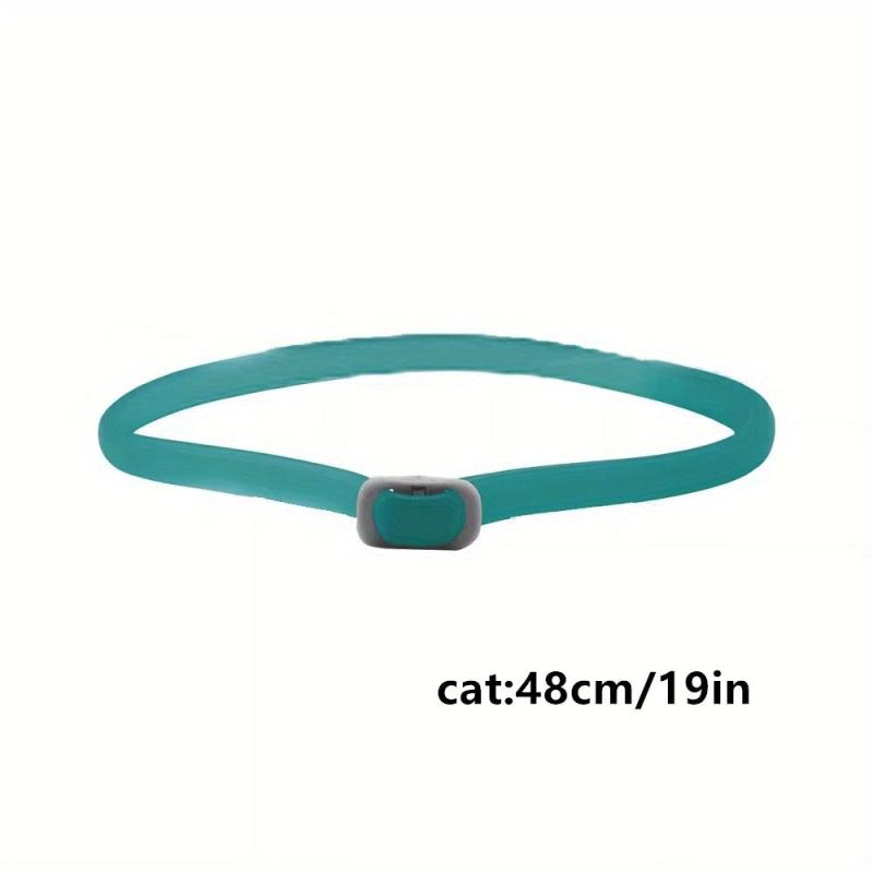 Adjustable Quiet Pet Collar Anxiety Relief for Dogs Cats