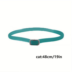 Adjustable Quiet Pet Collar Anxiety Relief for Dogs Cats