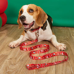 Christmas Dog Collar for Small Medium Large Dogs
