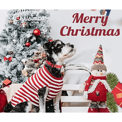 Christmas Dog Collar for Small Medium Large Dogs