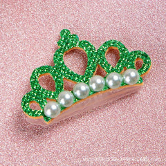 Pet Hair Accessory Crown Hair Clip for Cats and Dogs