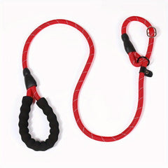 Reflective Dog Lead Rope for Mountain Climbing & Running