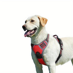 1PC No Pull Dog Harness with Easy Control Handle