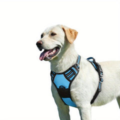 1PC No Pull Dog Harness with Easy Control Handle