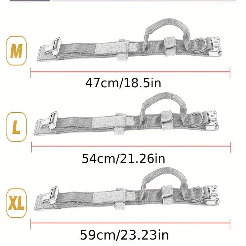 Tactical Dog Collar Heavy Duty Military Dog Collars Adjustable