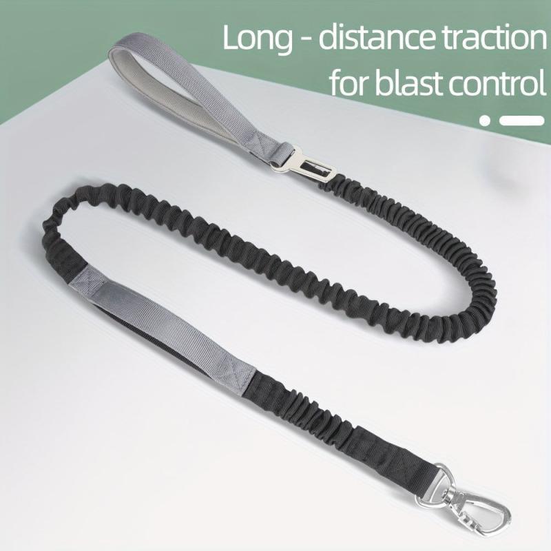 Heavy Duty Dog Leash Multifunctional Pet Leash