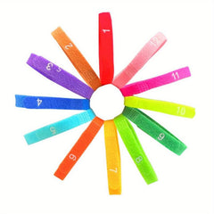 12Pcs Newborn ID Collars for Small Medium Large Dogs
