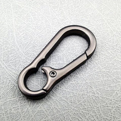 8 Shaped Fortune Buckle Hardware Keychain Hook Spring Buckle