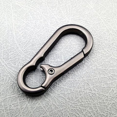 8 Shaped Fortune Buckle Hardware Keychain Hook Spring Buckle