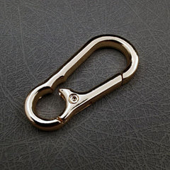 8 Shaped Fortune Buckle Hardware Keychain Hook Spring Buckle