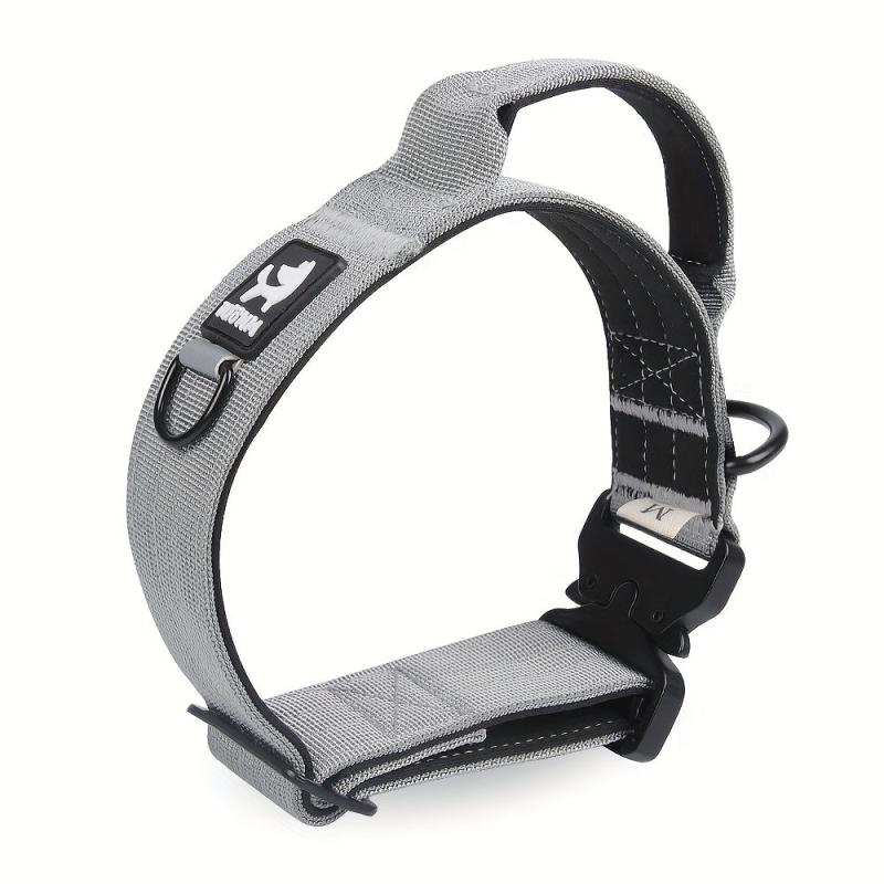 Soft Cloth Dog Collar for Comfort and Breathability