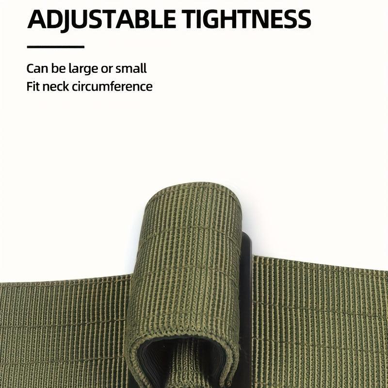 Soft Cloth Dog Collar for Comfort and Breathability