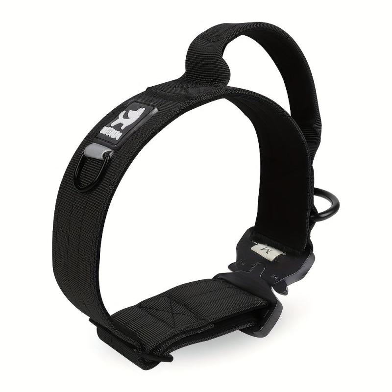 Soft Cloth Dog Collar for Comfort and Breathability